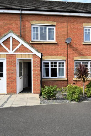 Cosy 3 bedroomed home on 3 floors